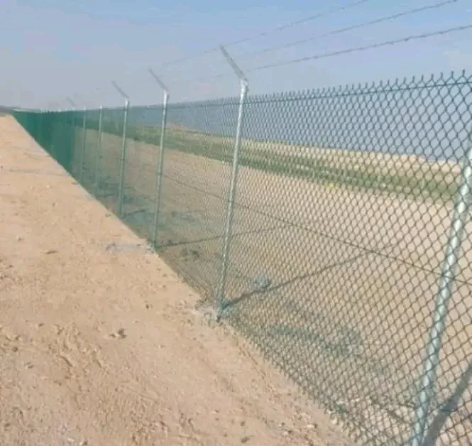 شبوك أمنية بتقنيات حديثة للحماية